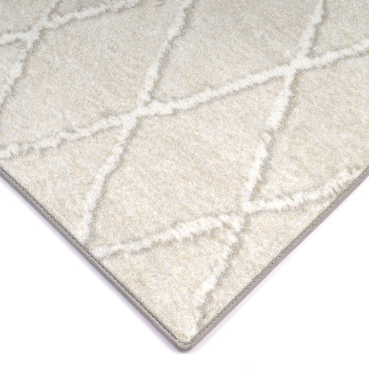 Liv - Ivory White | Sample