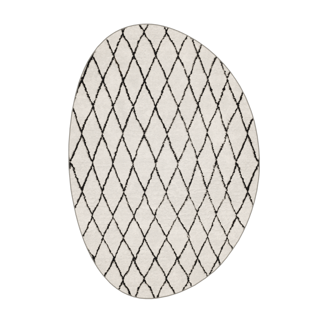 Liv - Antraciet Beige