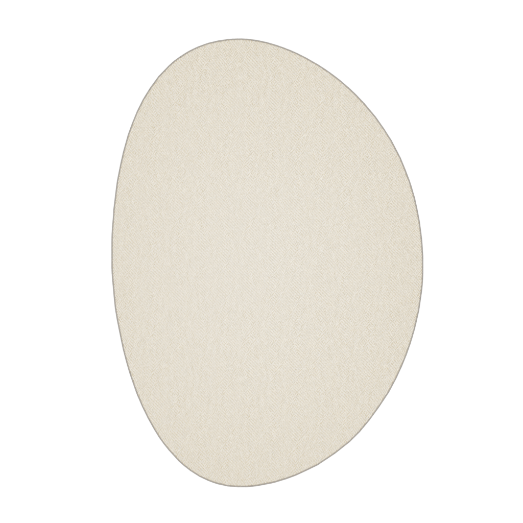 Loke - Ivoor Beige