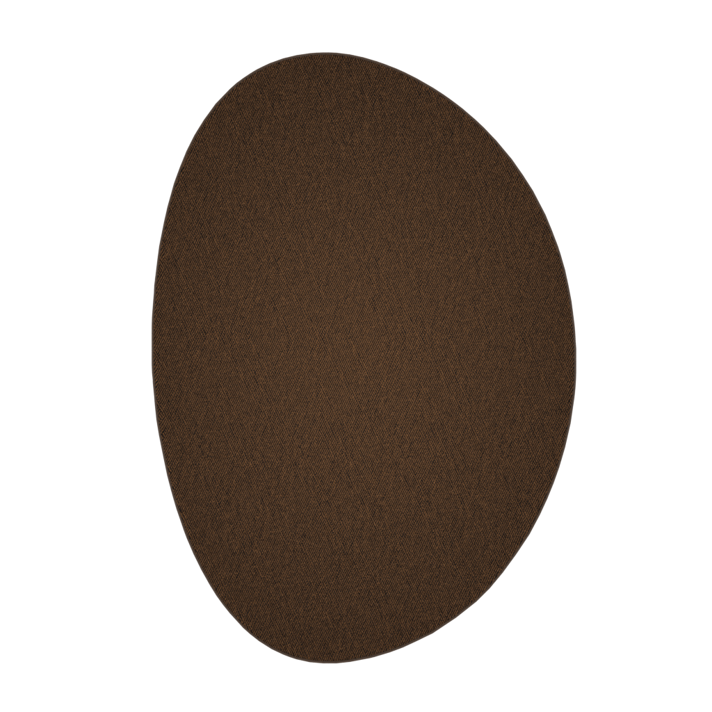 Loke - Chocolade Bruin