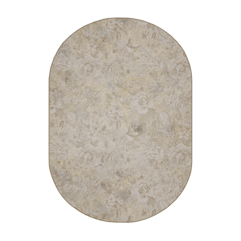 Louise - Zacht Blauw