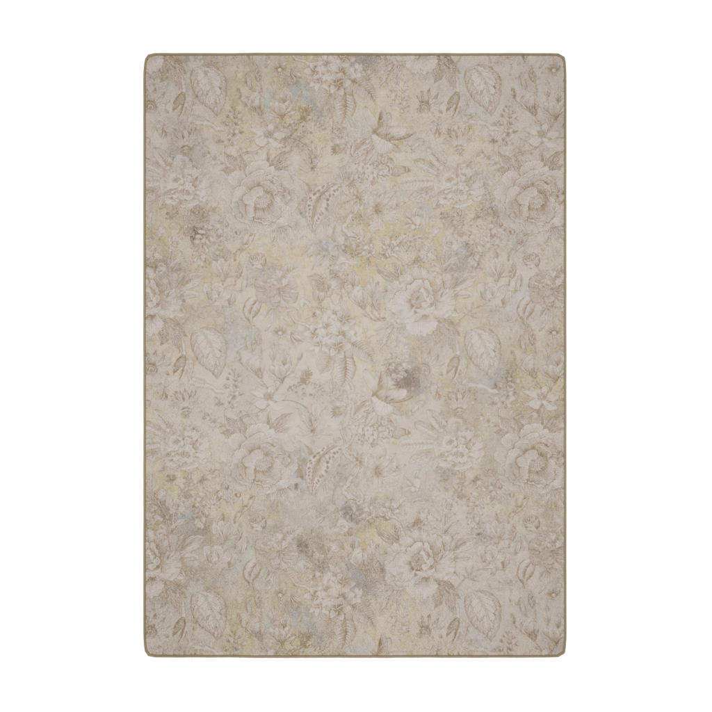 Louise - Zacht Blauw