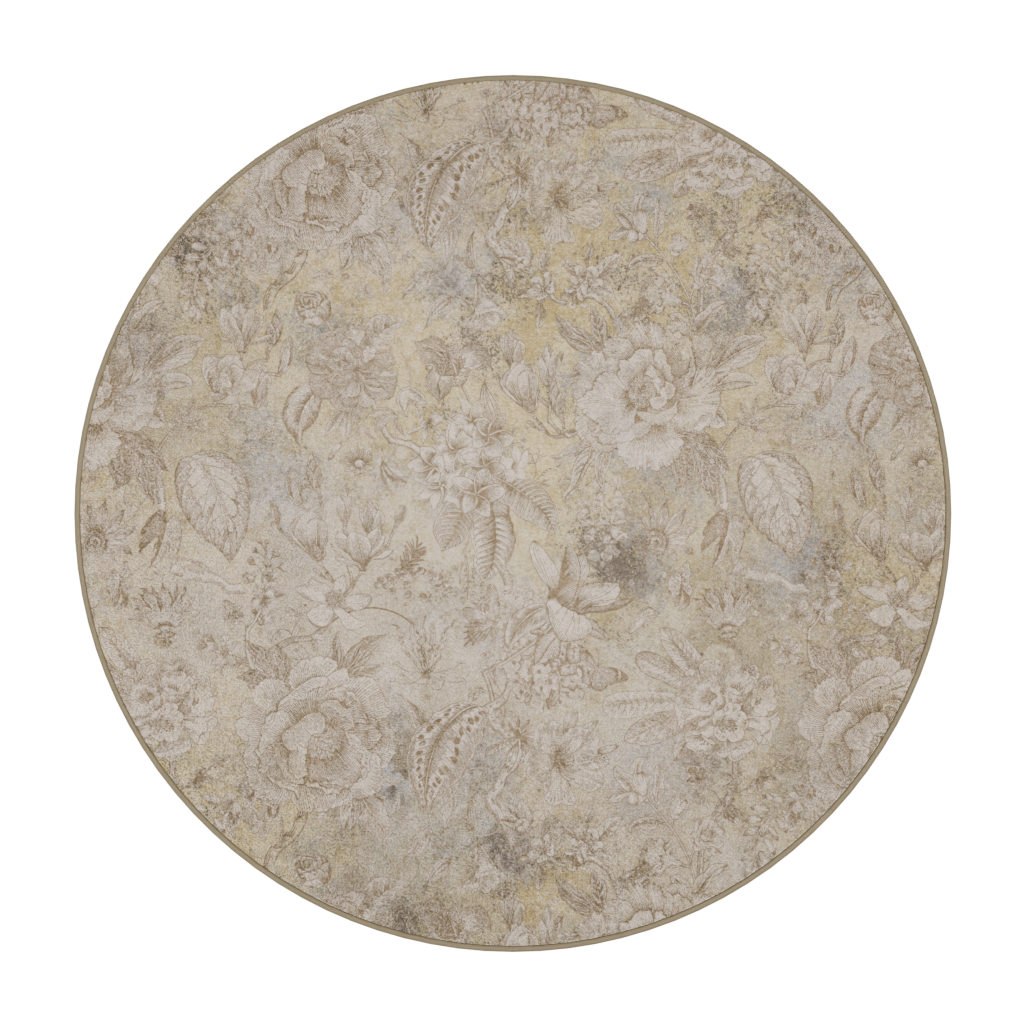 Louise - Zacht Blauw