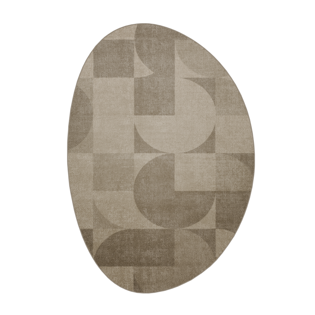 Lucia - Warm Beige