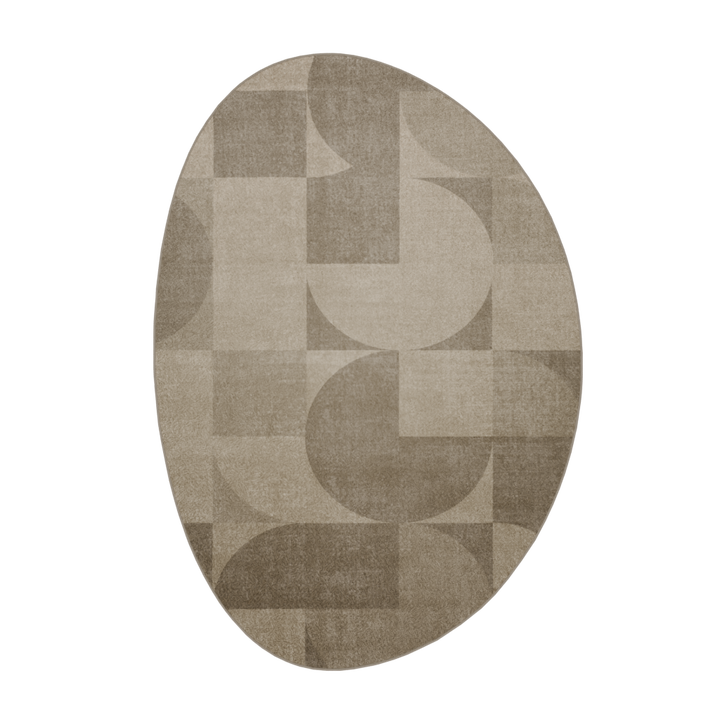 Lucia - Warm Beige