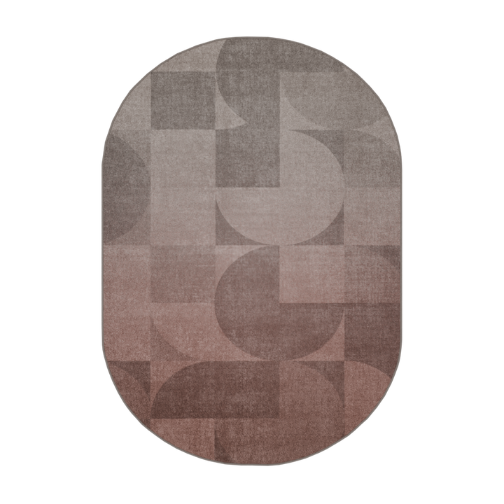 Lucia - Terracotta Roze