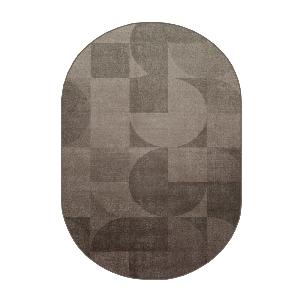 Lucia - Taupe Bruin