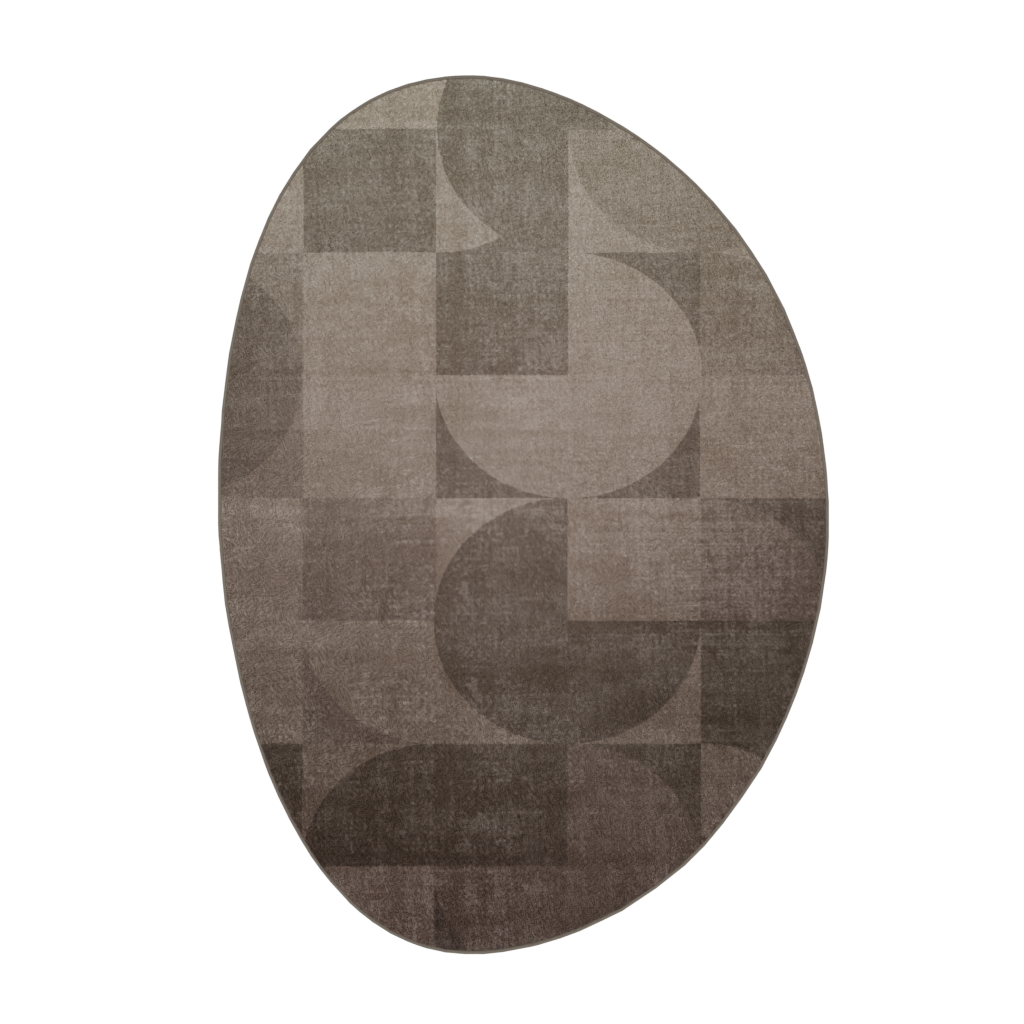 Lucia - Taupe Bruin