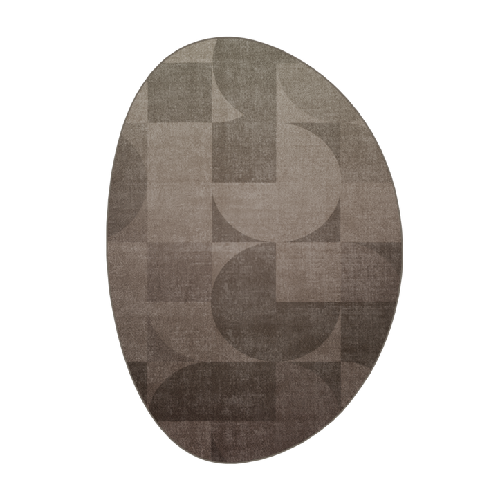 Lucia - Taupe Bruin