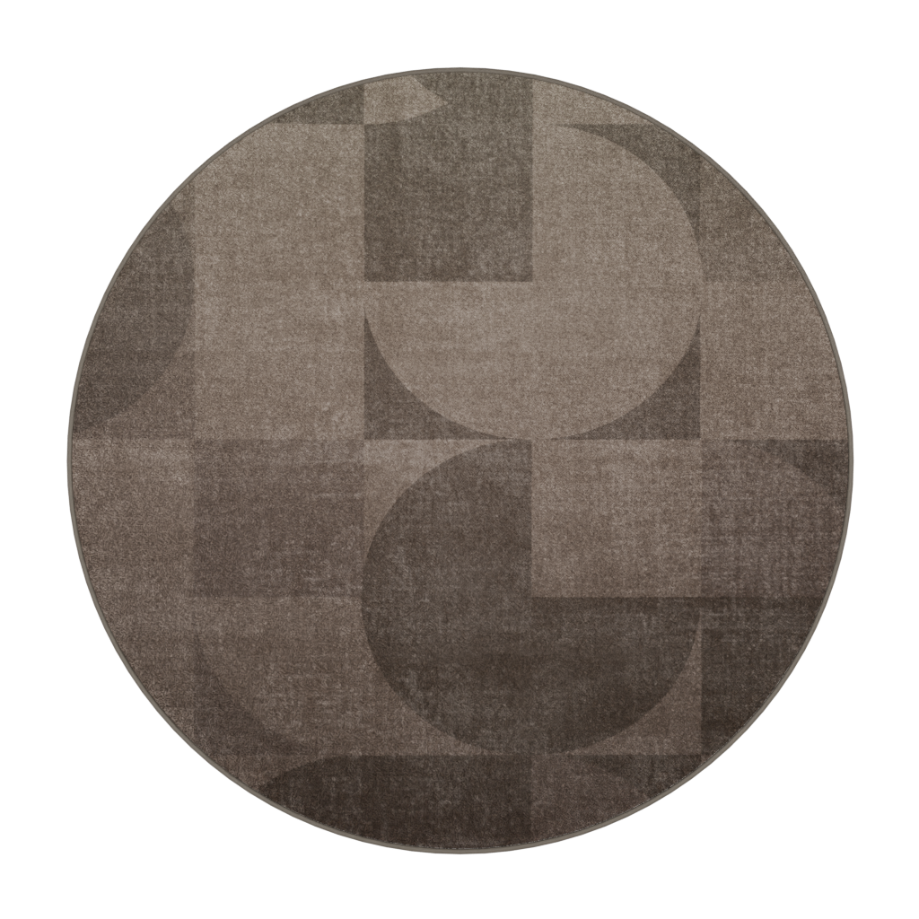Lucia - Taupe Bruin