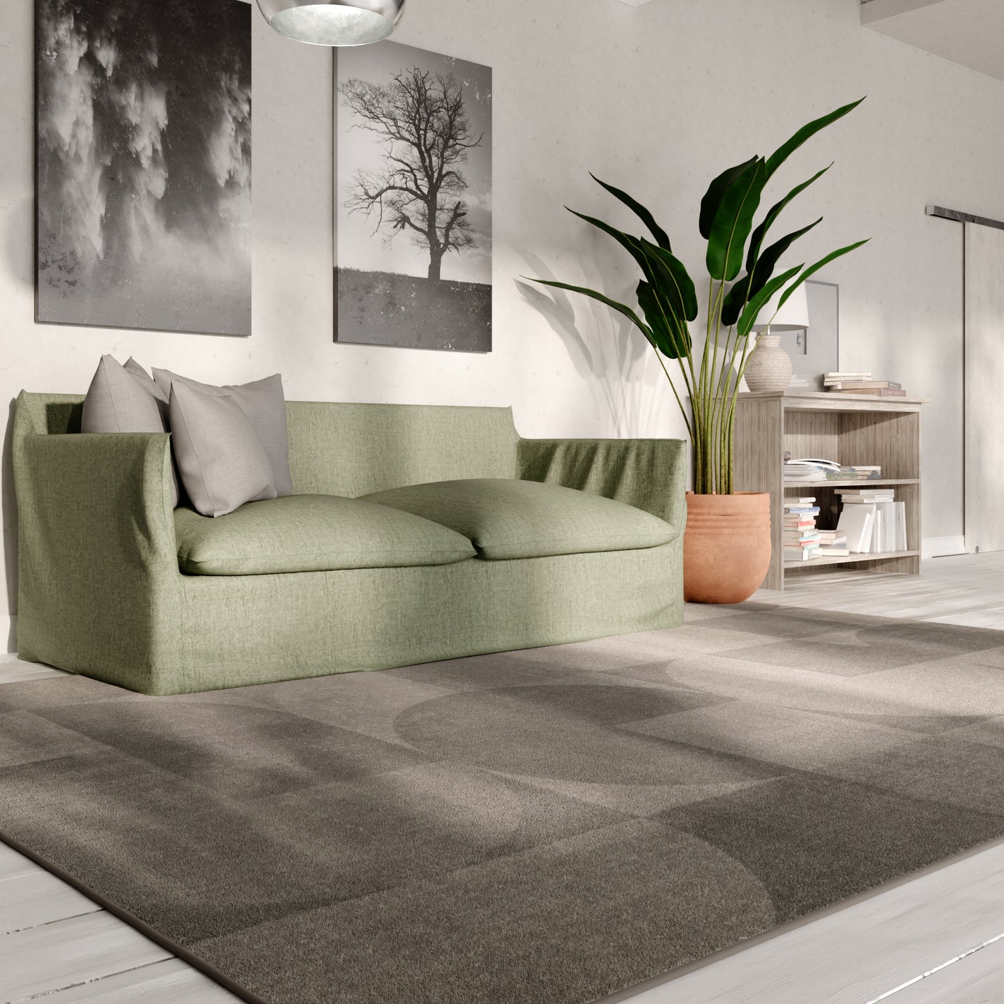 Lucia - Neutraal Groen