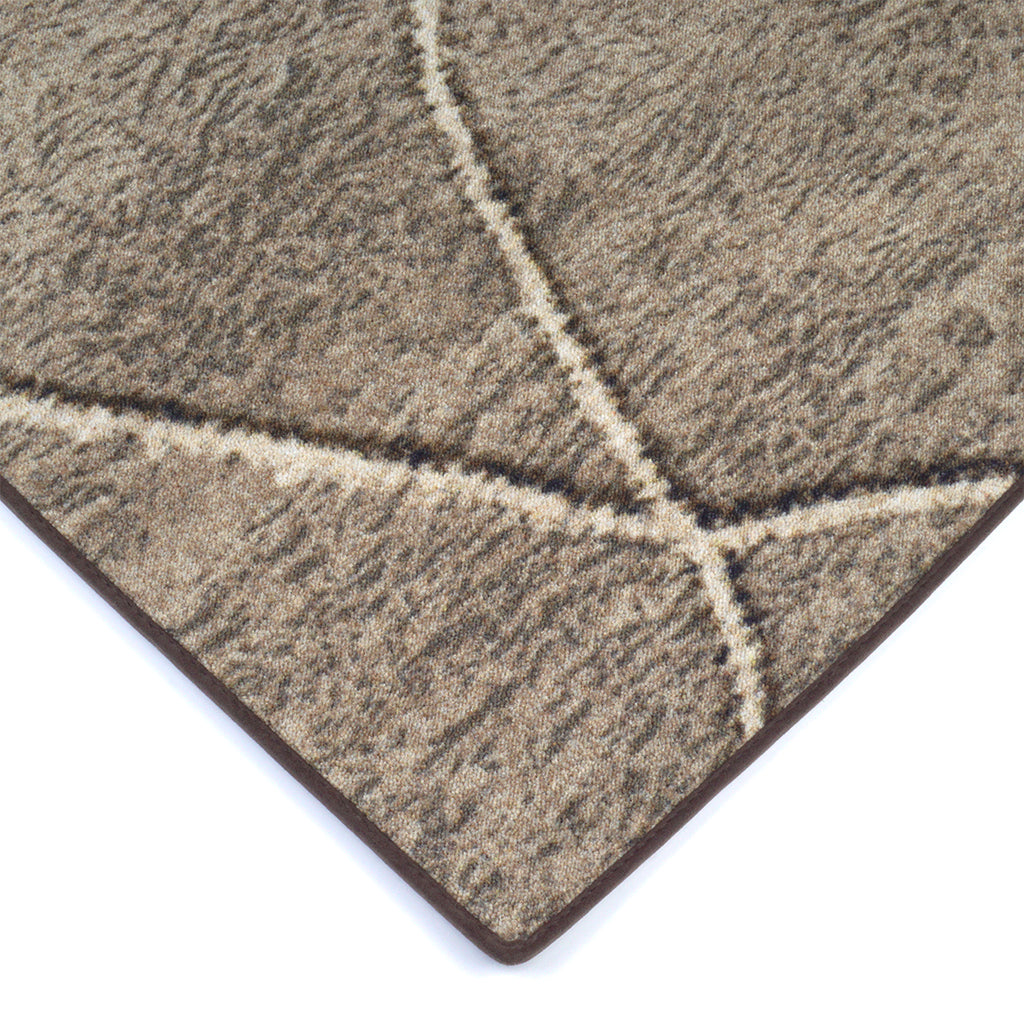 Mika - Taupe Brown | Sample