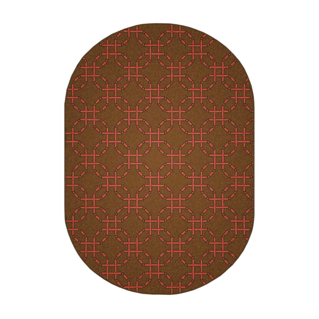 Rayan - Terracotta Pink