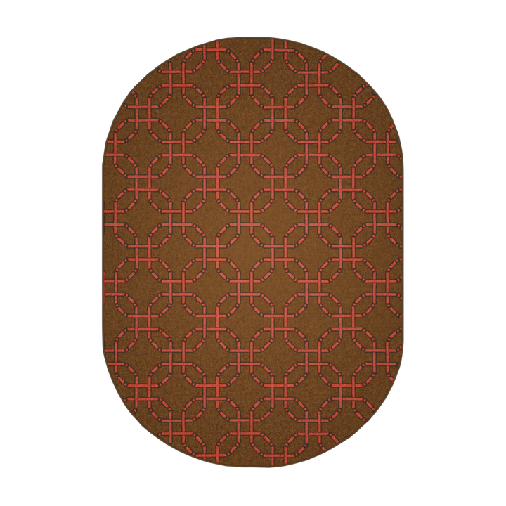 Rayan - Terracotta Pink