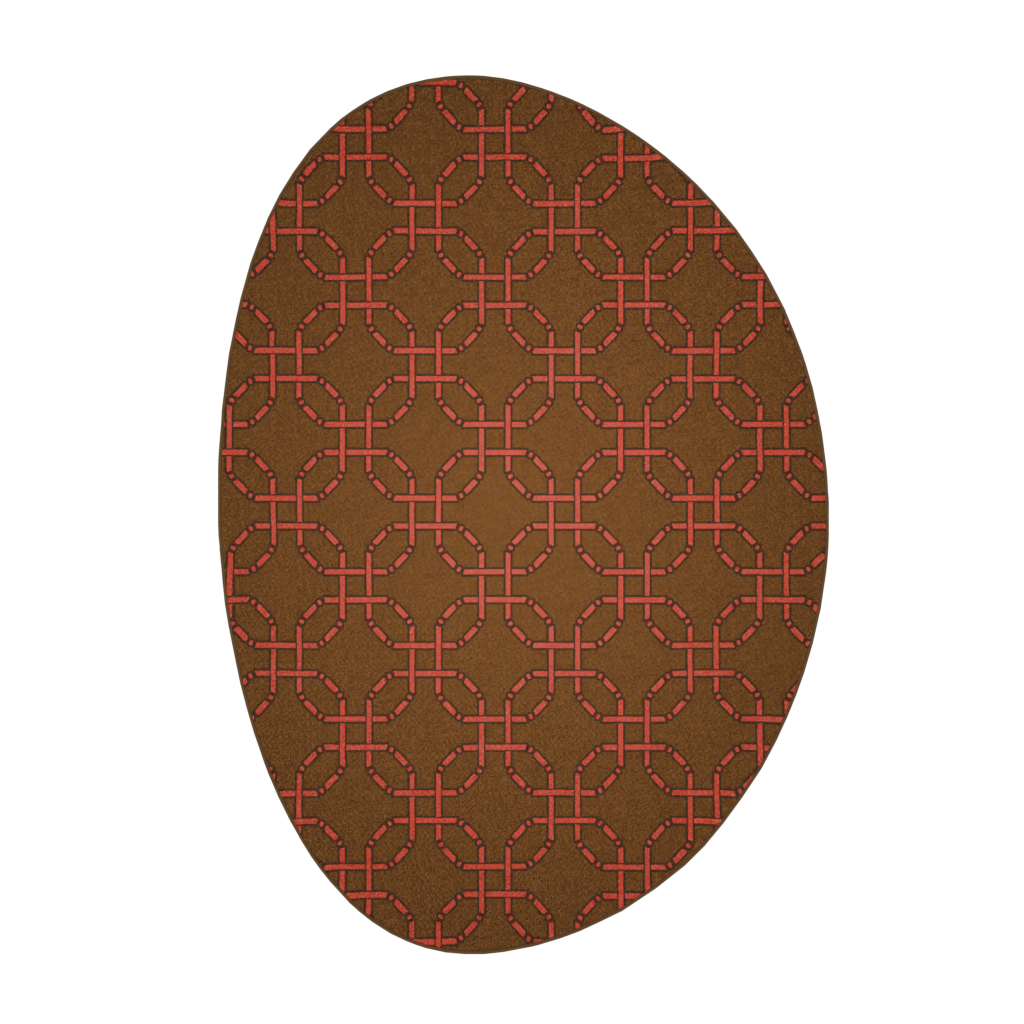 Rayan - Terracotta Pink