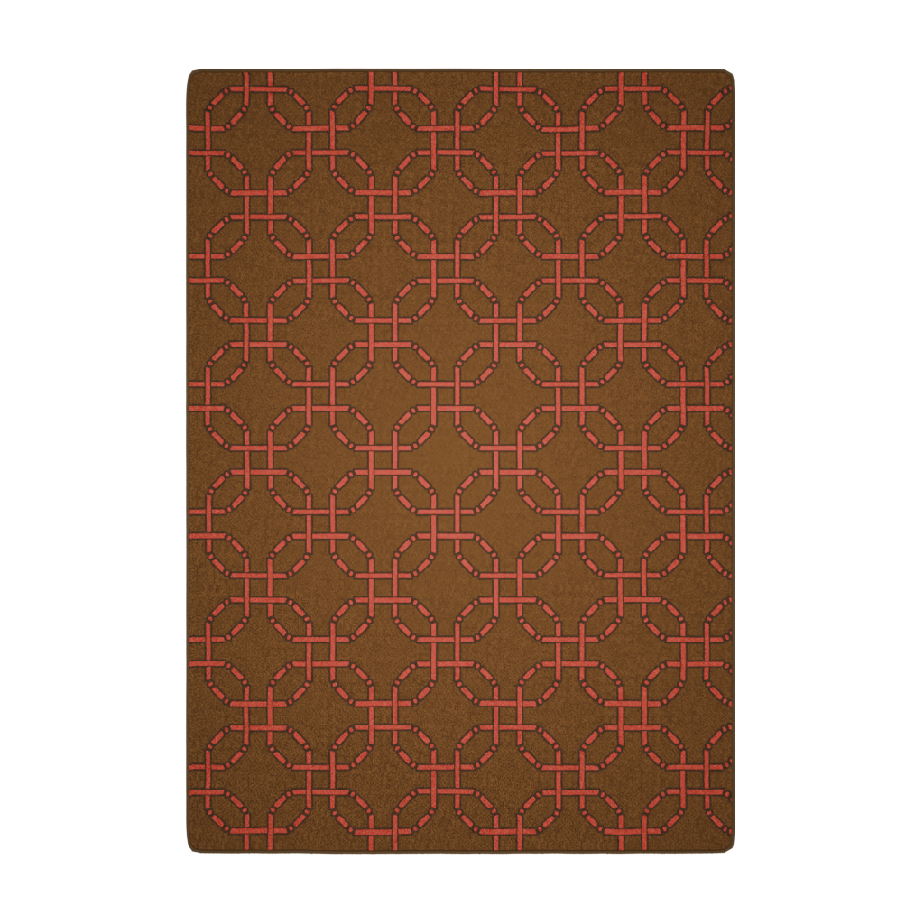 Rayan - Terracotta Pink