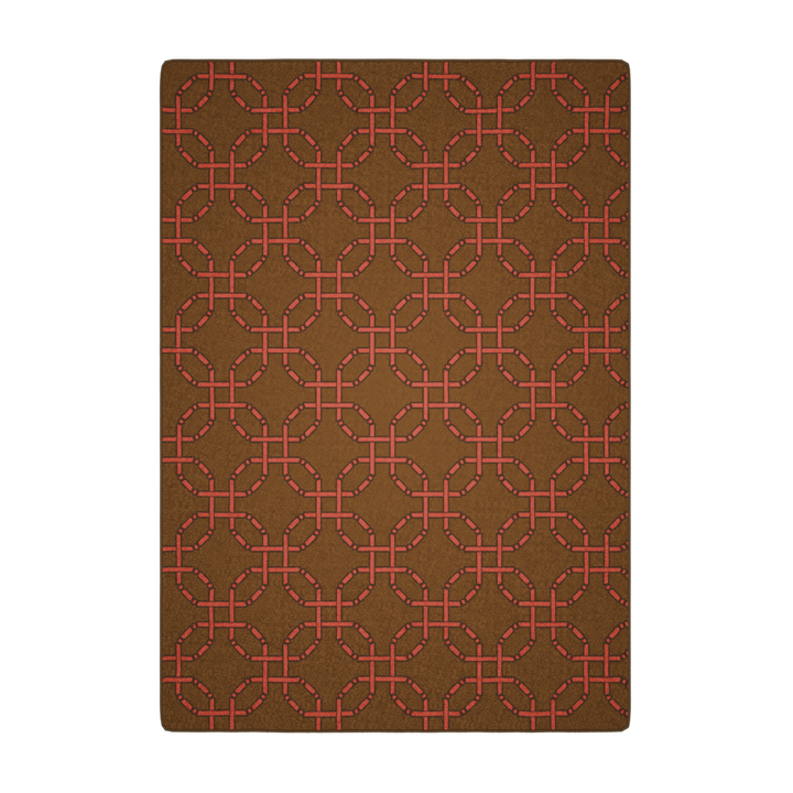 Rayan - Terracotta Pink