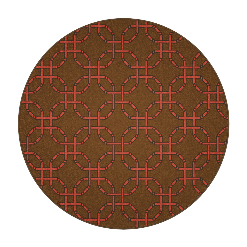 Rayan - Terracotta Pink