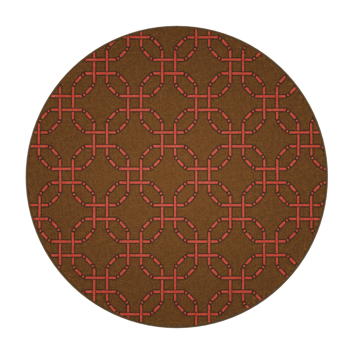 Rayan - Terracotta Pink