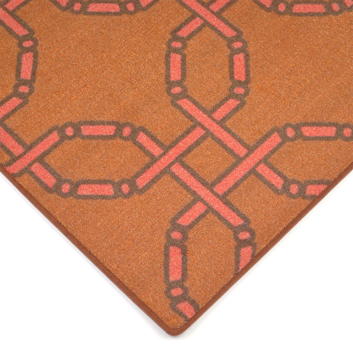 Rayan - Terracotta Pink | Sample