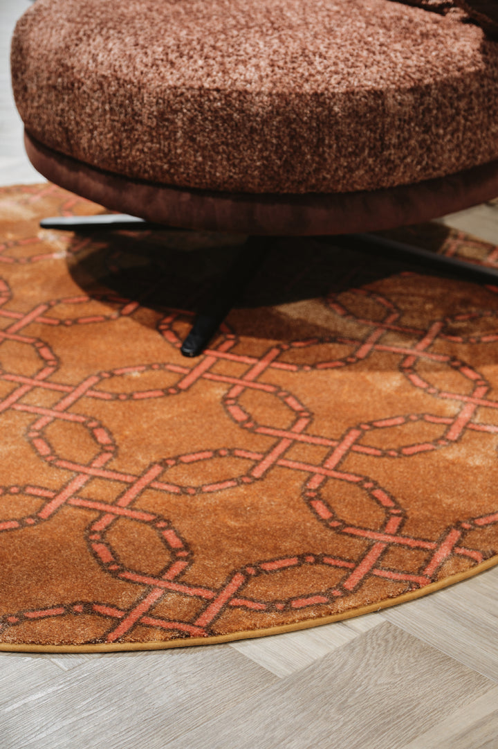 Rayan - Terracotta Pink