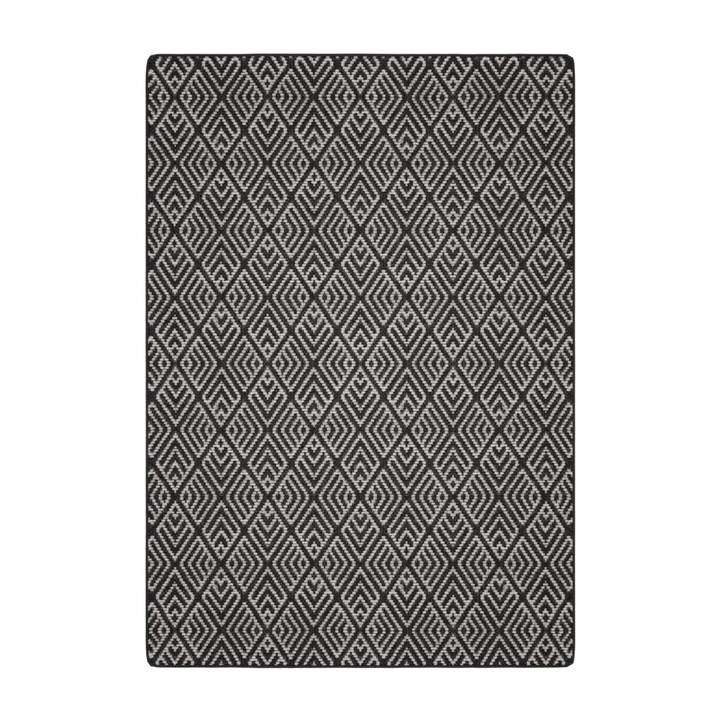 Saga - Antraciet Zwart