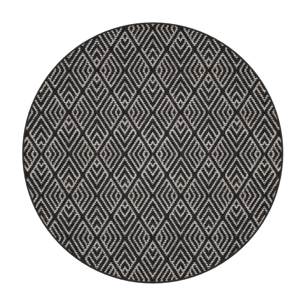 Saga - Antraciet Zwart