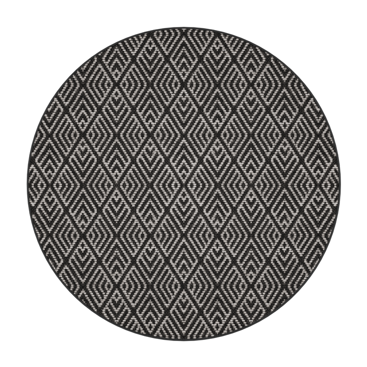 Saga - Antraciet Zwart