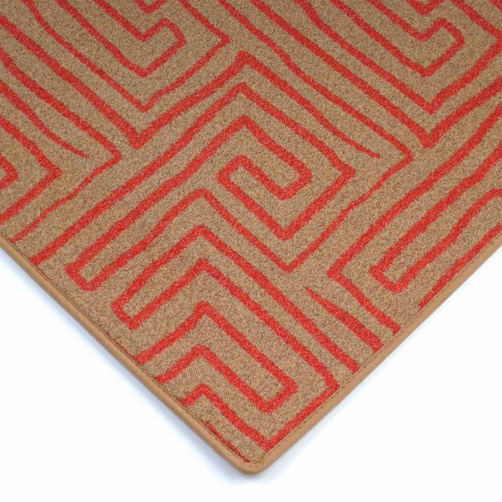 Samira - Brown Blush | Sample