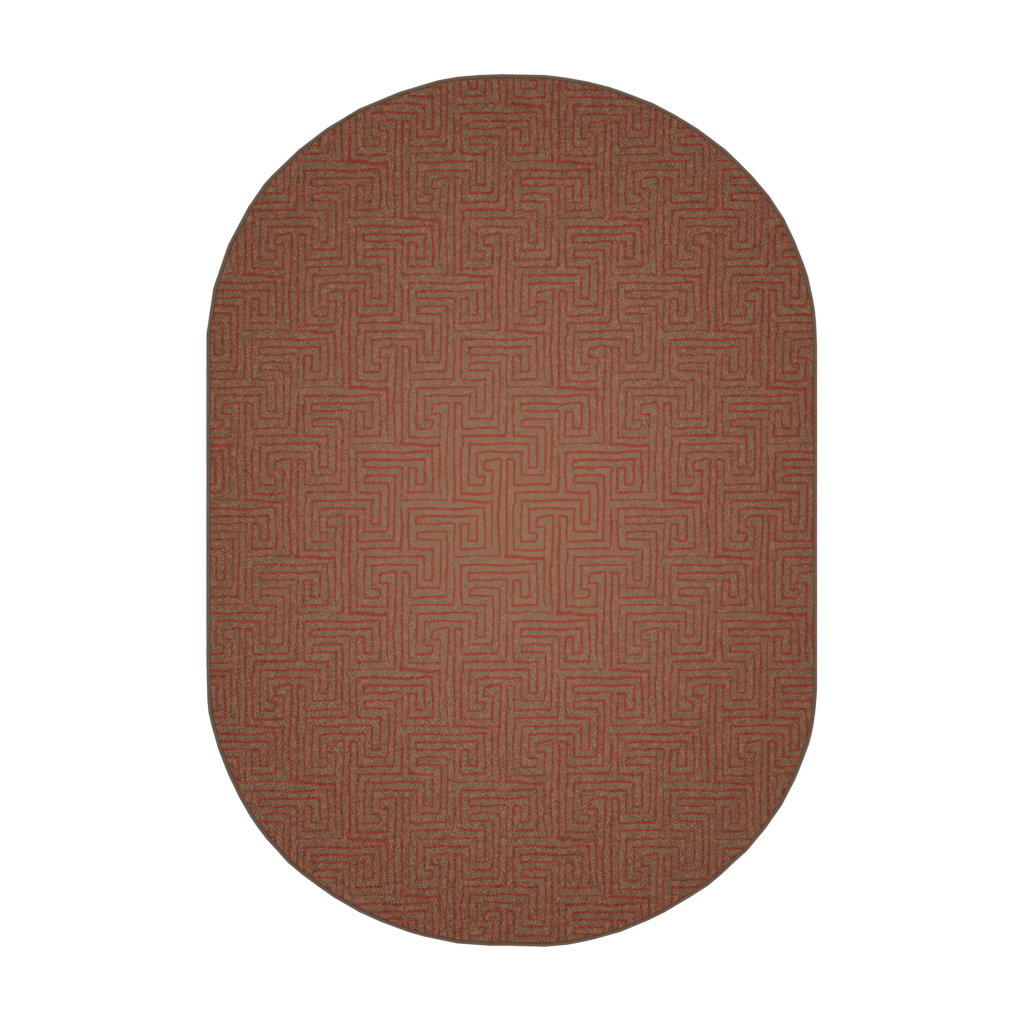 Samira - Brown Blush