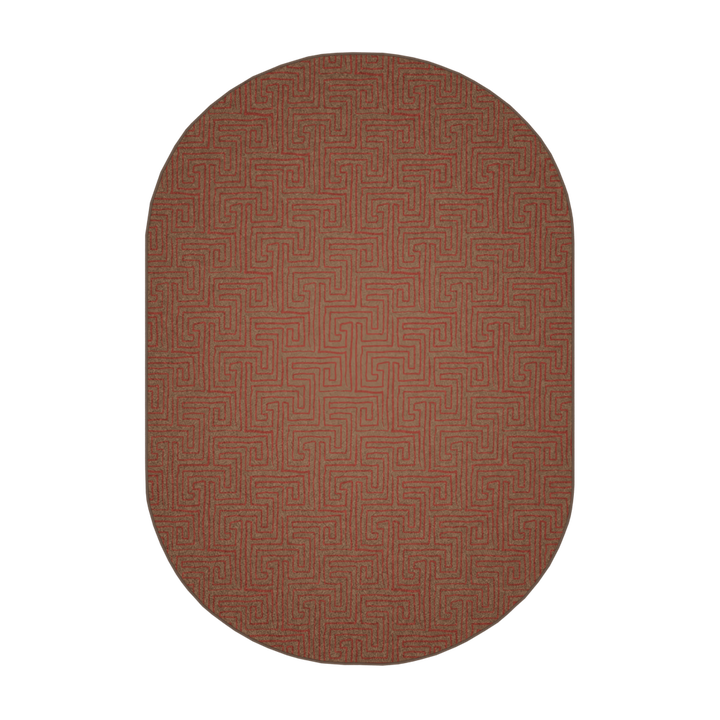 Samira - Brown Blush