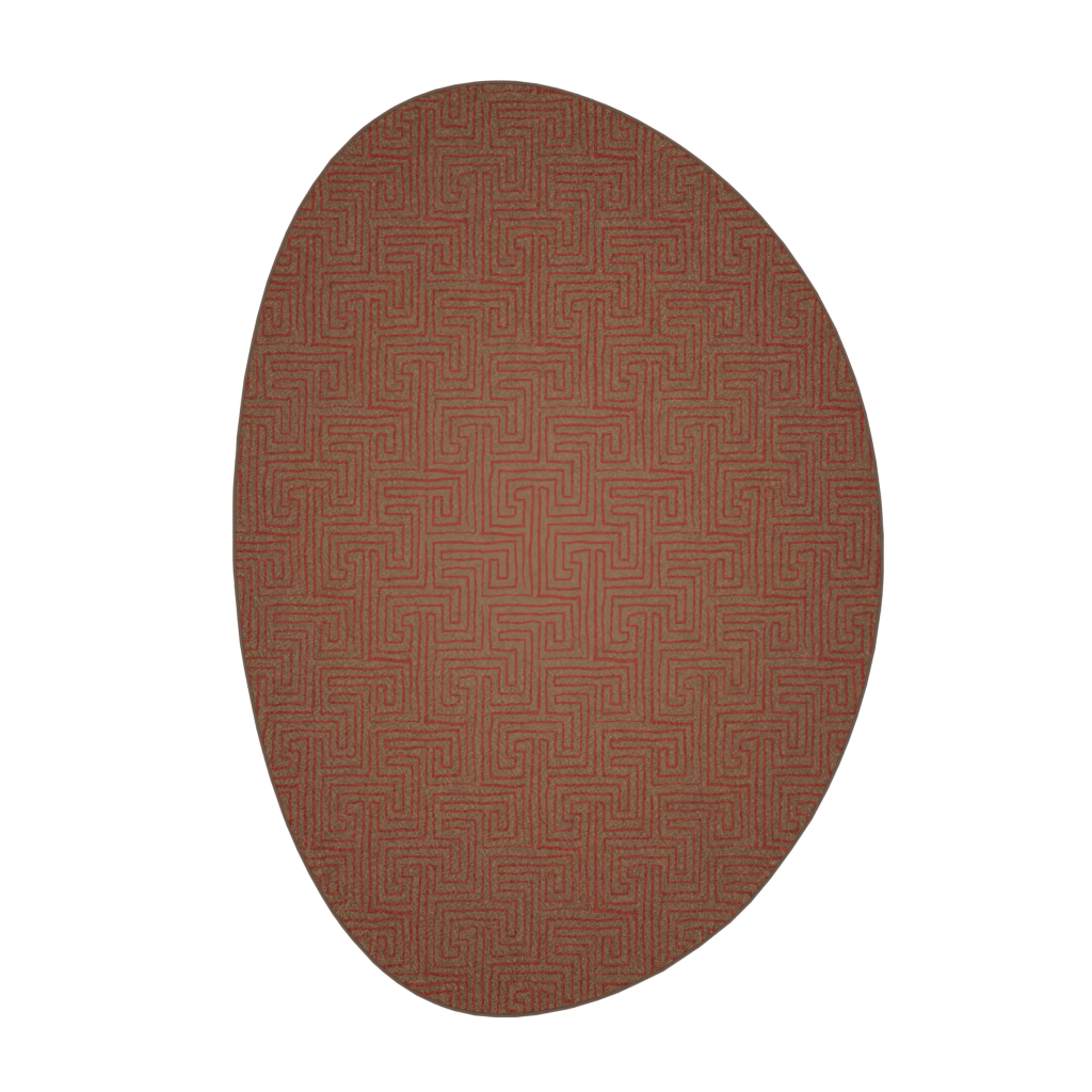 Samira - Brown Blush