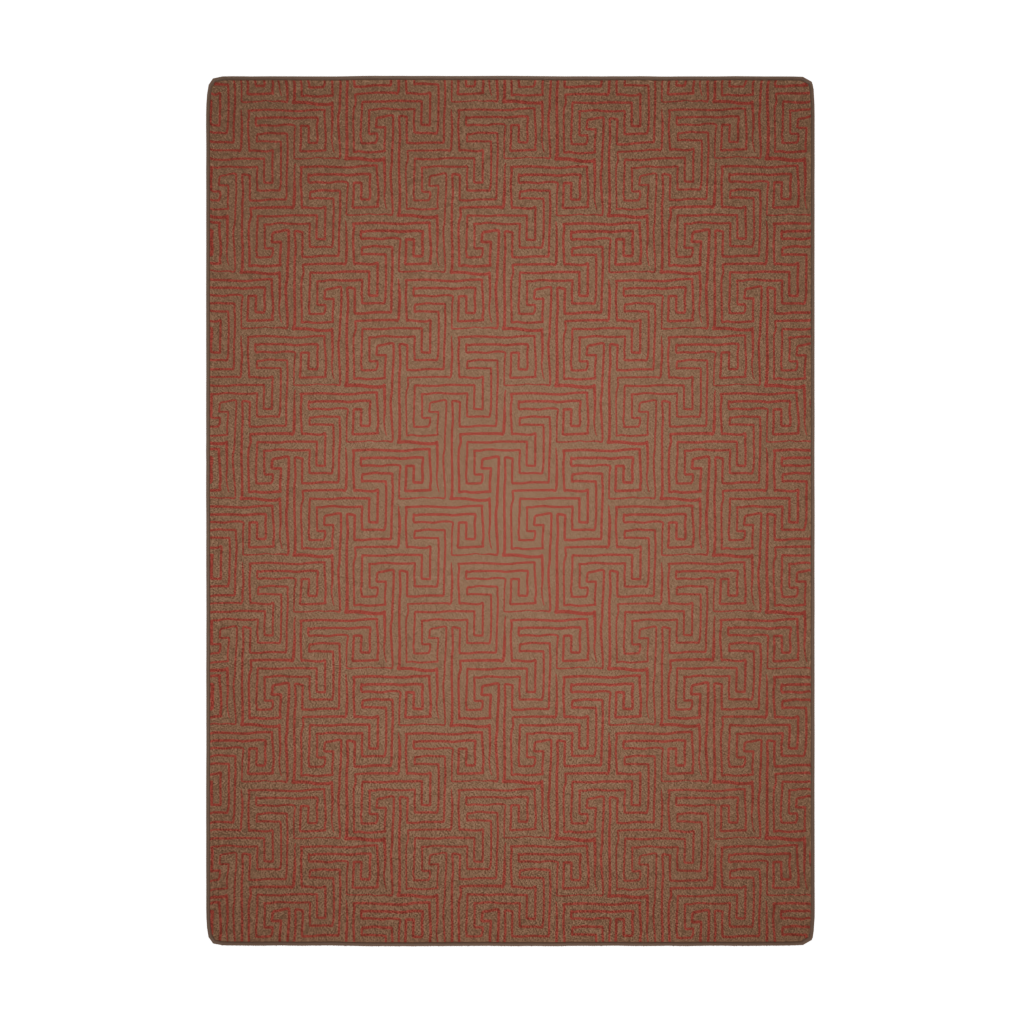 Samira - Brown Blush