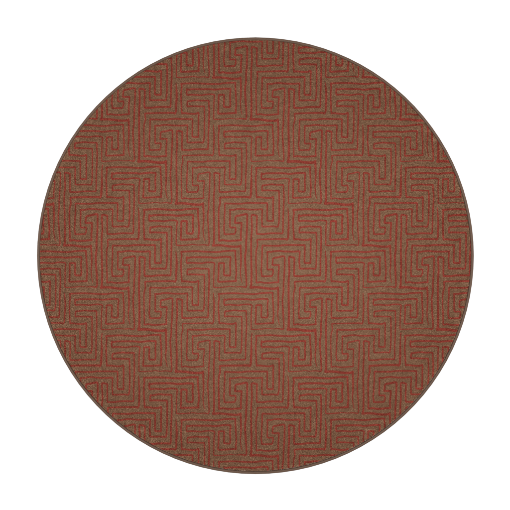 Samira - Brown Blush