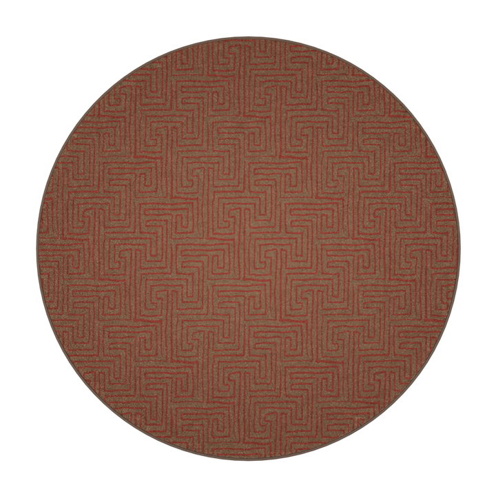 Samira - Brown Blush
