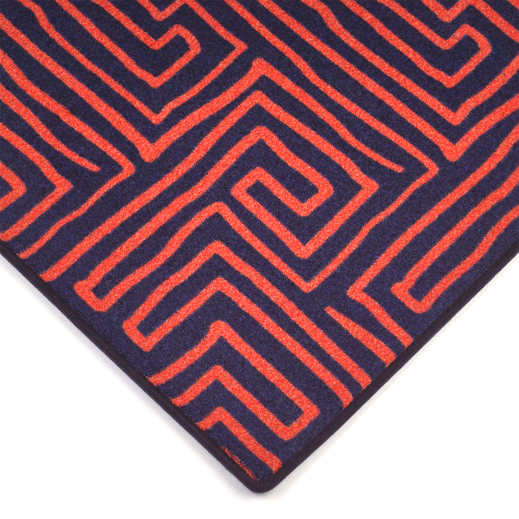 Samira - Blue Blush | Sample