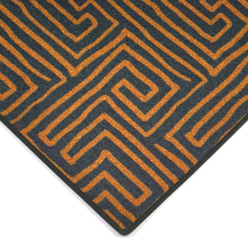 Samira - Golden Turquoise | Sample