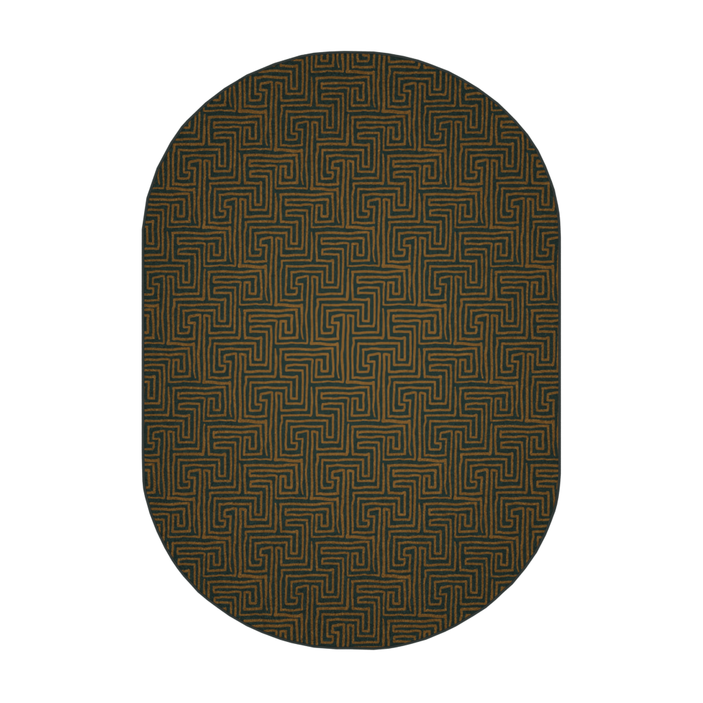 Samira - Golden Turquoise