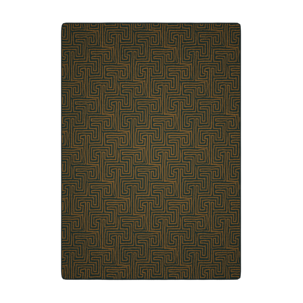 Samira - Golden Turquoise