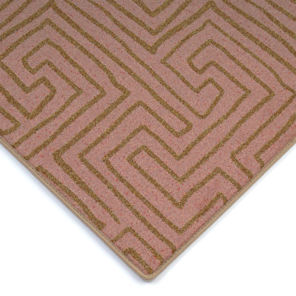 Samira - Dusty Rose | Sample