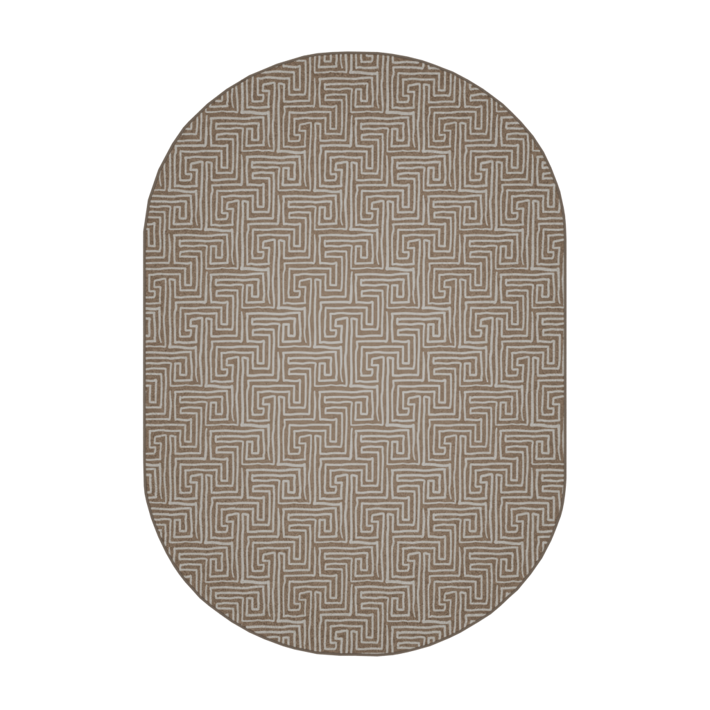 Samira - Linen Brown