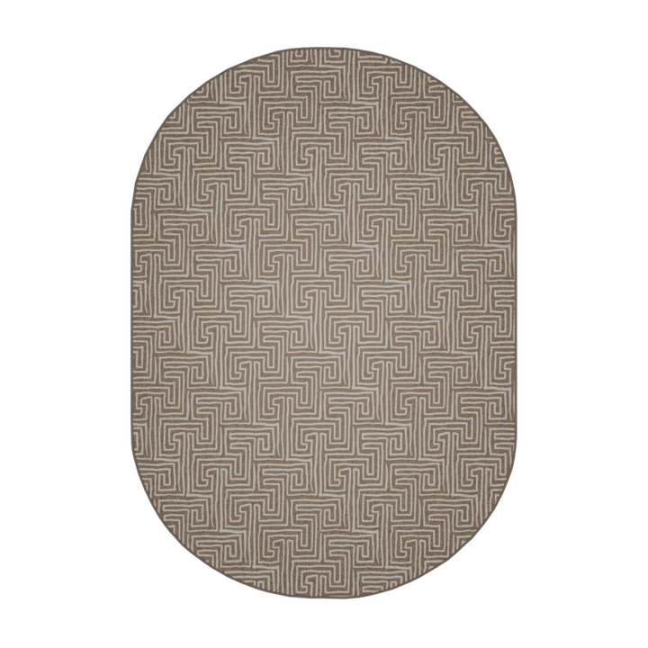 Samira - Linen Brown