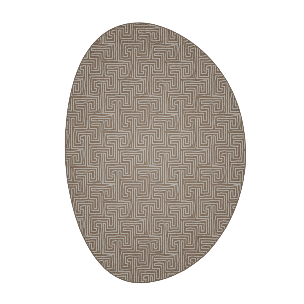 Samira - Linen Brown