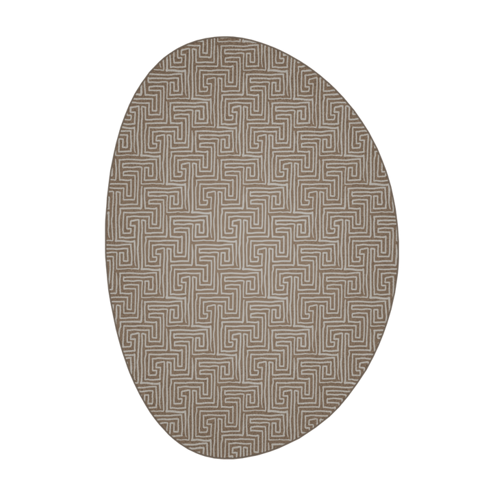 Samira - Linen Brown