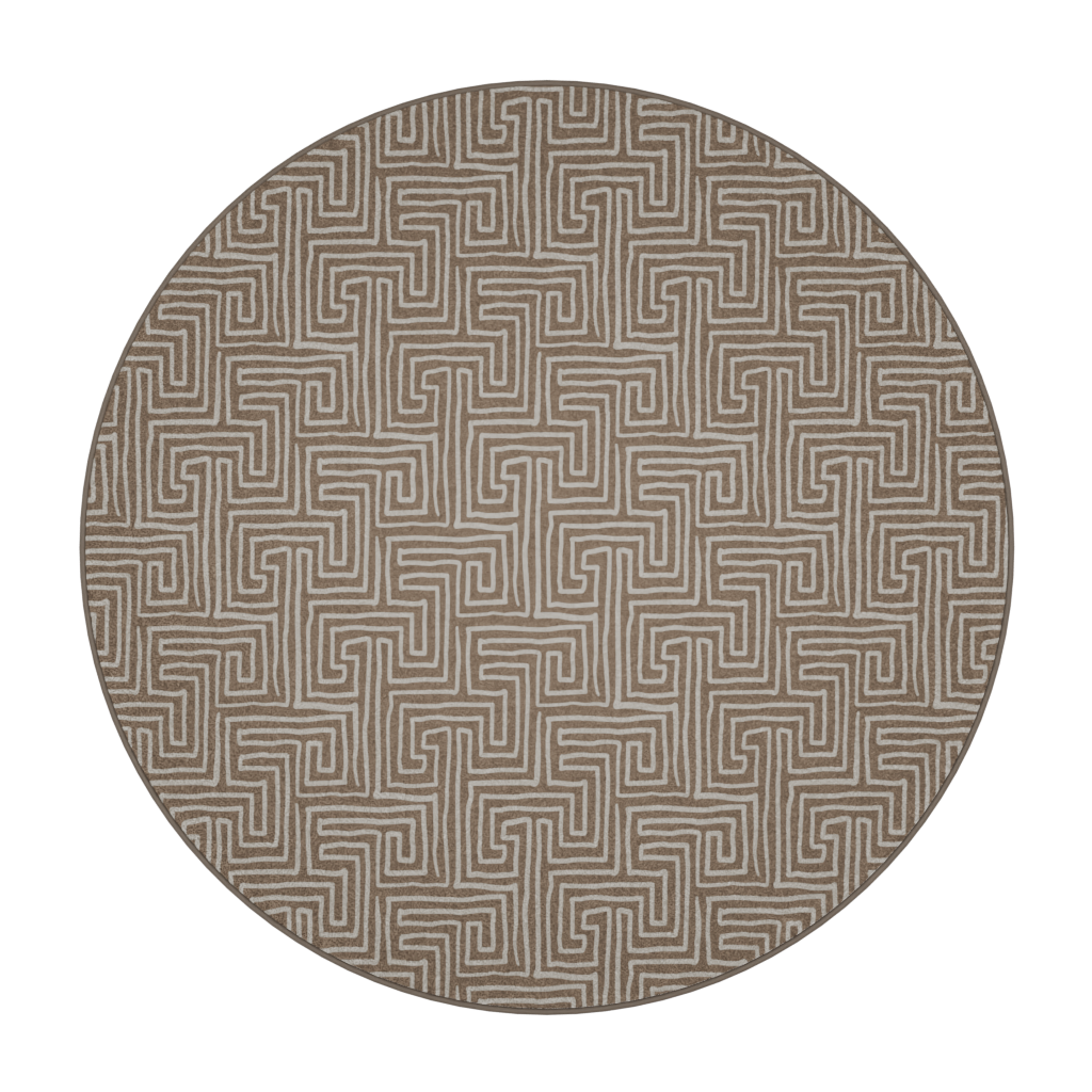 Samira - Linen Brown