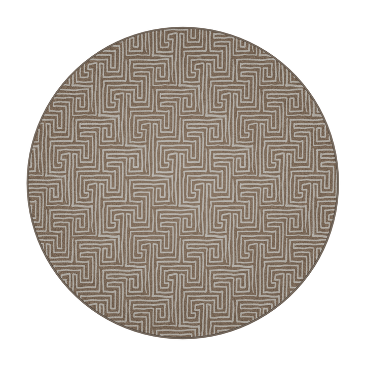 Samira - Linen Brown
