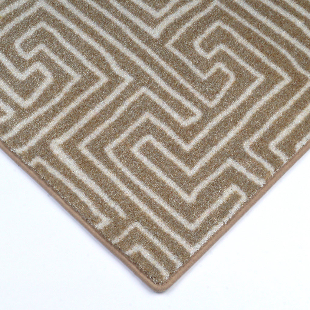 Samira - Linen Brown