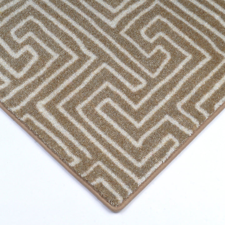 Samira - Linen Brown