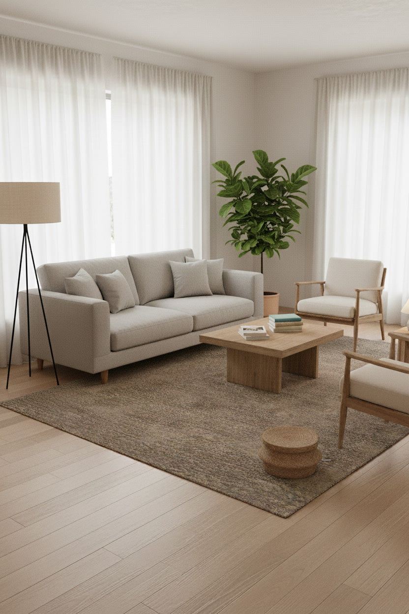 Signe - Amandel Bruin