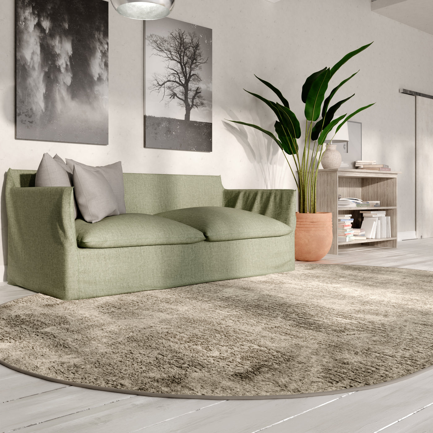Signe - Zand Beige